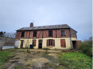 maison de campagne à la vente -   60360  CREVECOEUR LE GRAND, surface 68 m2 vente maison de campagne - UBI456312698